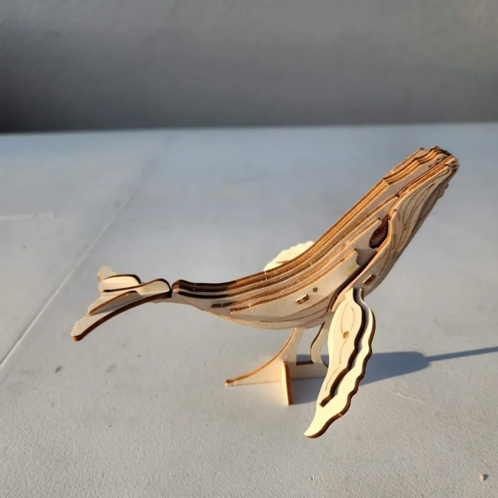 Hand Crafted new wood